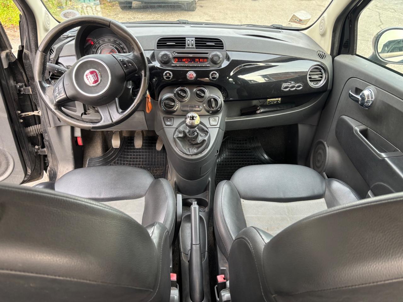 Fiat 500 1.2 Sport
