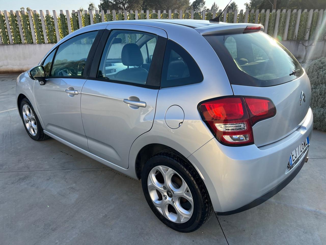 Citroen C3 1.1 benzina Exclusive 2011