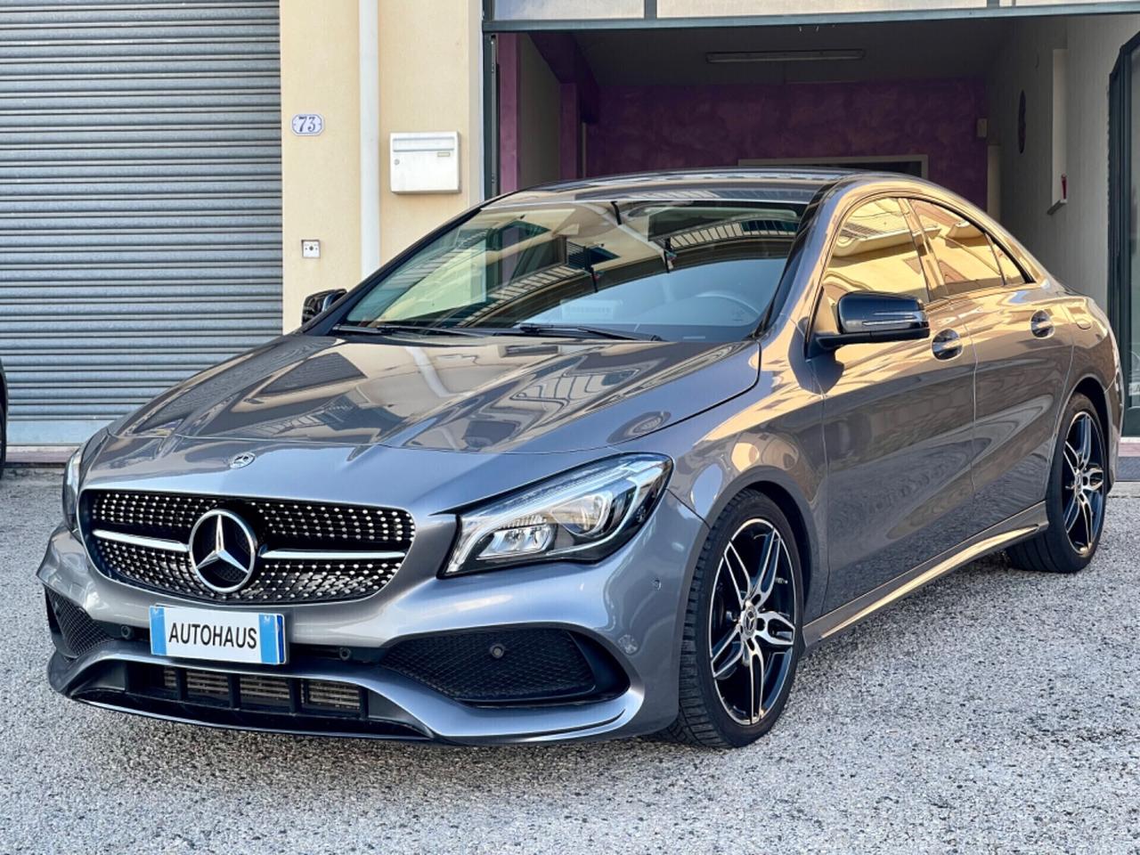 Mercedes-benz CLA 200 d 4Matic AMG Premium