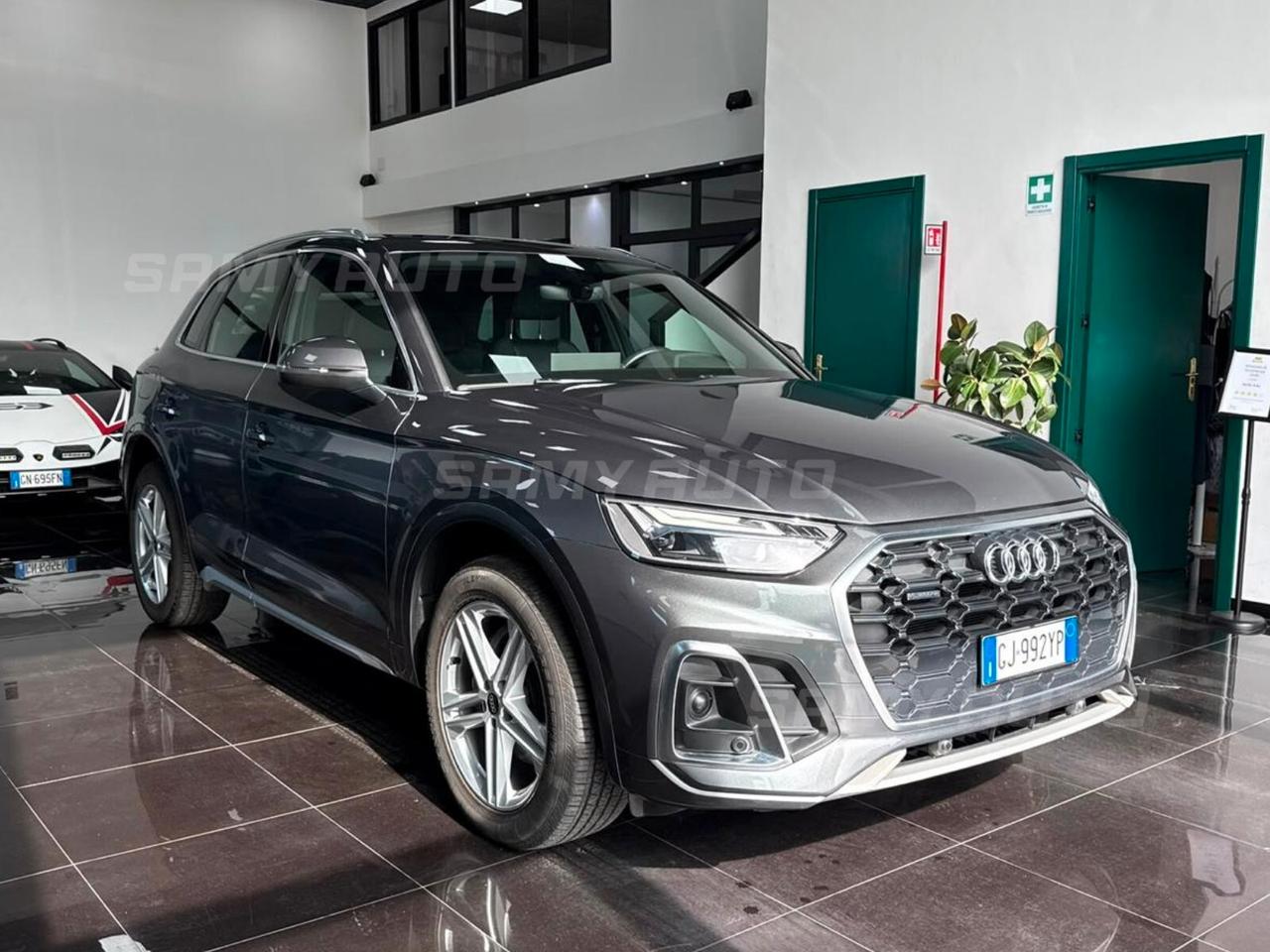 Audi Q5 40 TDI 204 CV quattro S tronic line
