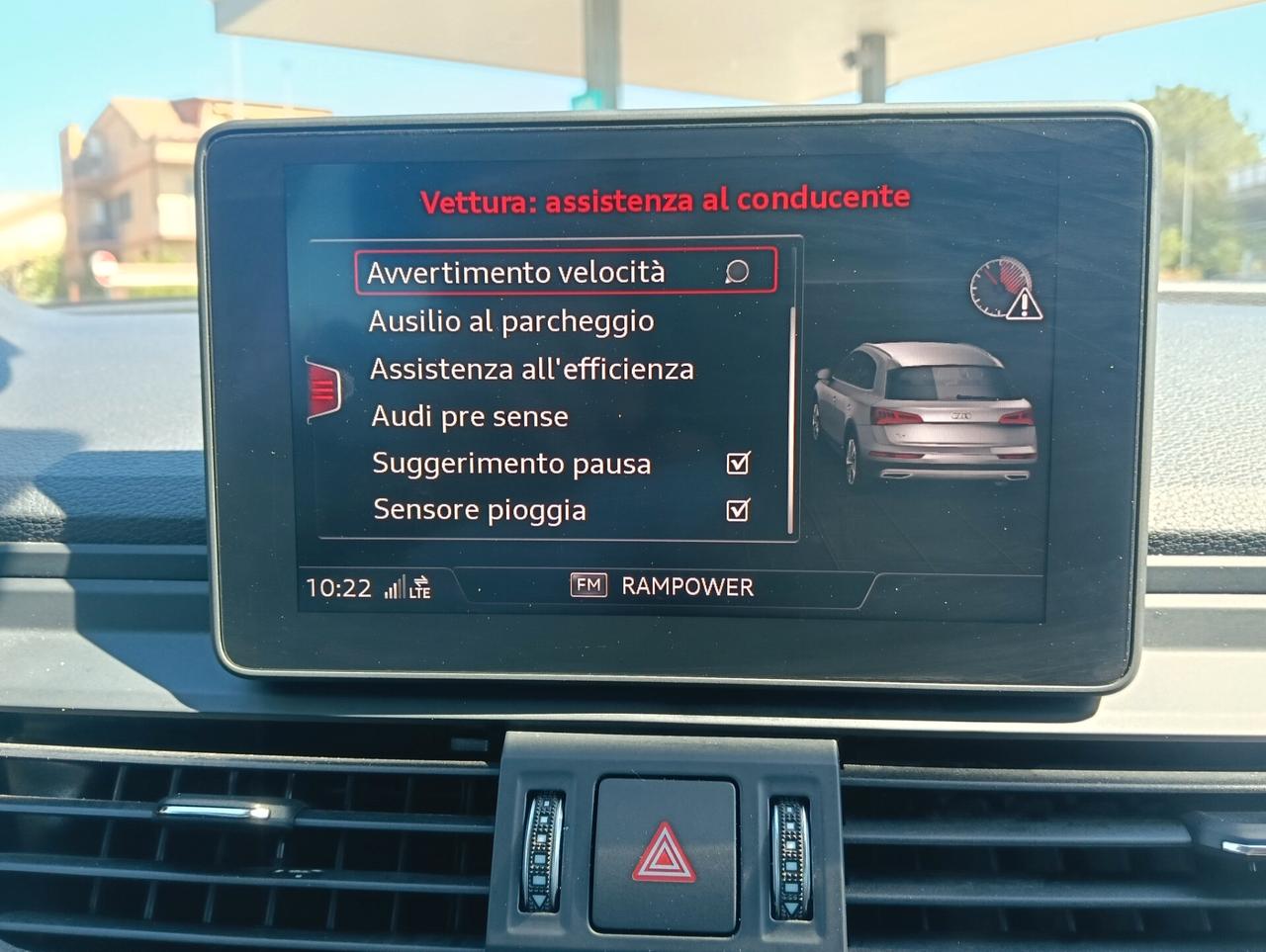 Audi Q5 2.0 TDI quattro S tronic Business Uni Proprietario