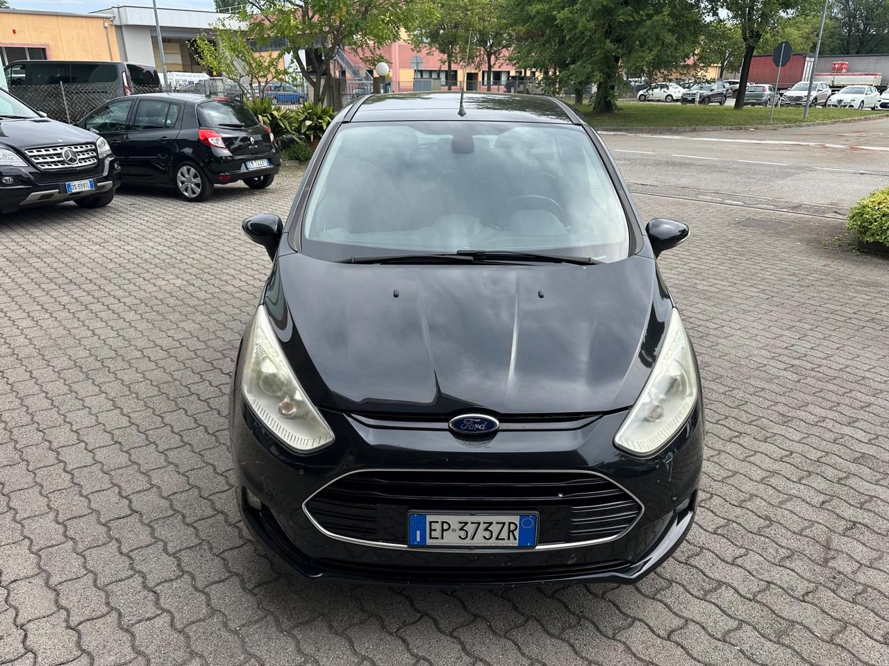 Ford B-Max 1.4 90 CV Titanium
