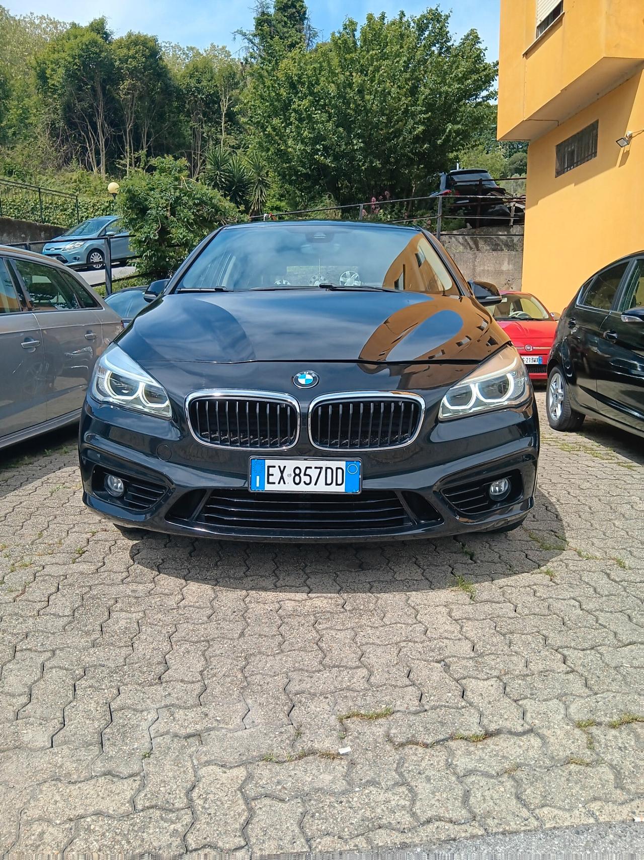 Bmw 218 218d Coupé Msport automatic