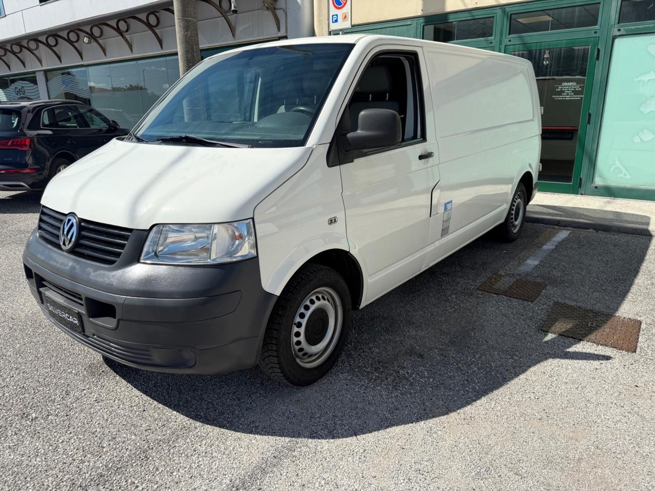 Volkswagen Transporter - CELLA FRIGO