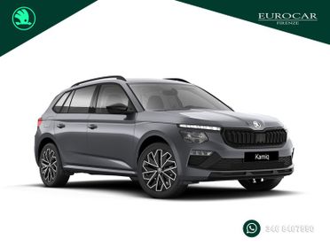 Skoda Kamiq 1.0 tsi black dots 115cv