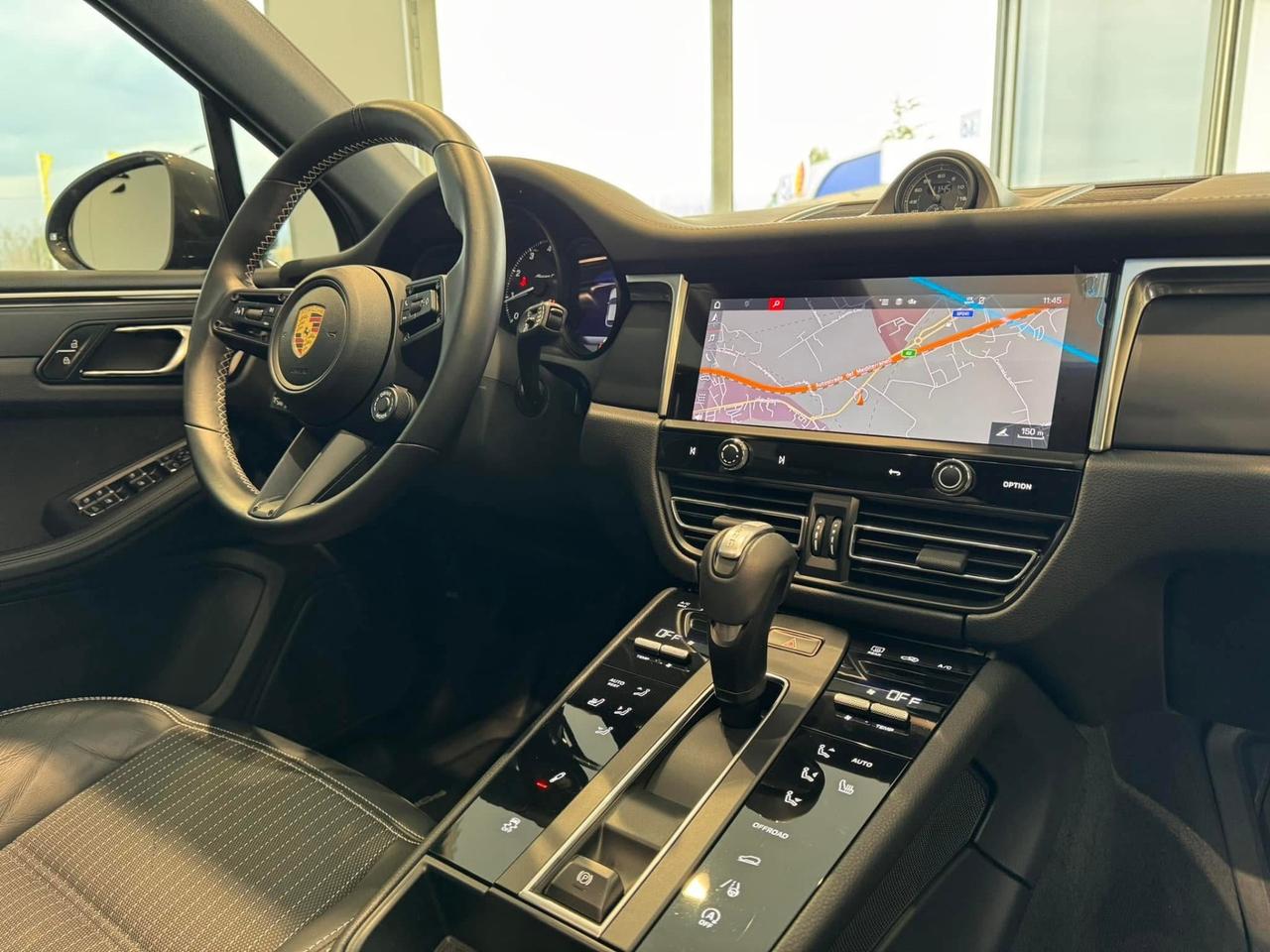 Porsche Macan 2.0 T 265cv scarichi sportivi da vetrina