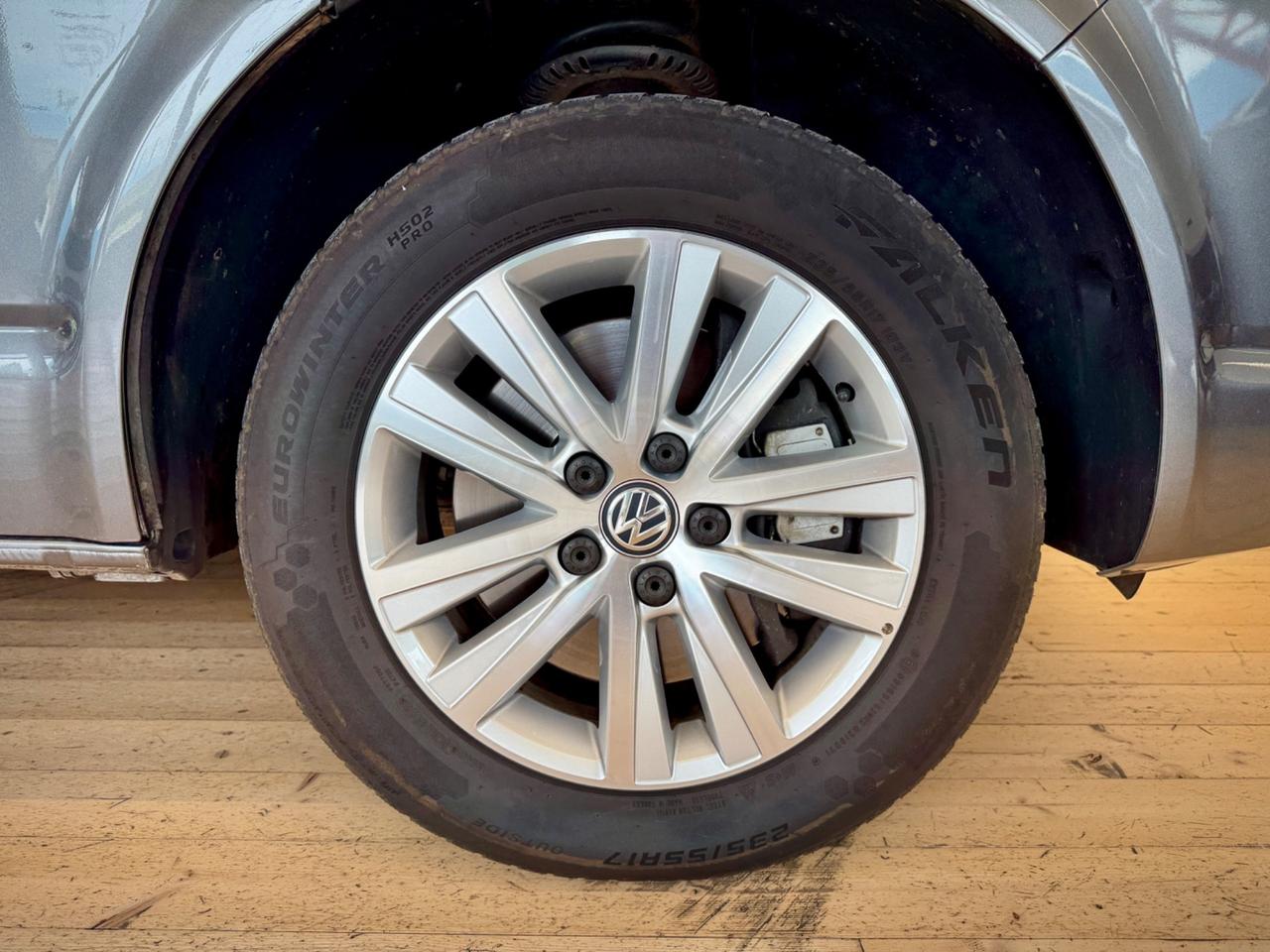 Volkswagen Multivan T6 - SOLO 110.000 KM 7 POSTI