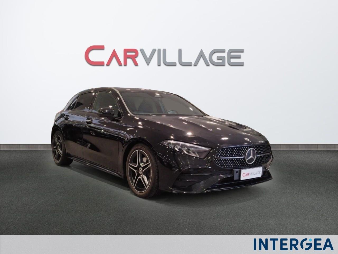 Mercedes-Benz A 180 d AMG Line Advanced Plus auto