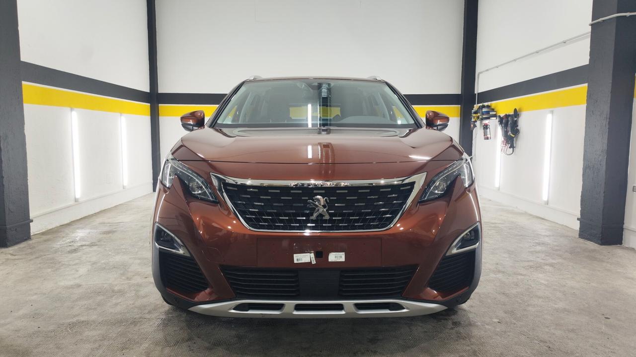 Peugeot 3008 BlueHDi 120 EAT6 S&S Allure