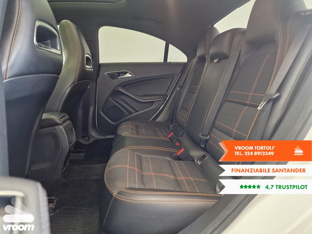 MERCEDES CLA (C/X117) CLA 220 CDI Automatic Ex...