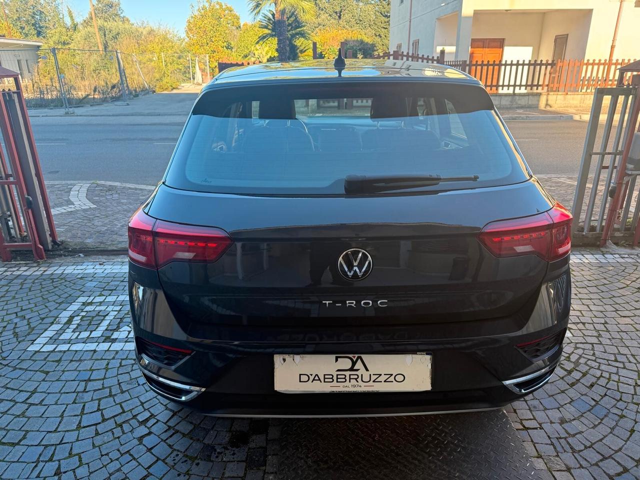 Volkswagen T-Roc 1.0 TSI 110cv Style 2021
