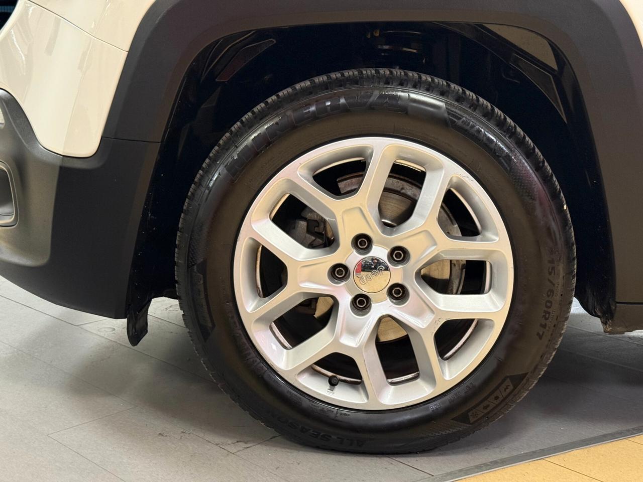 JEEP RENEGADE 1.6 MJT 120 CV LIMITED