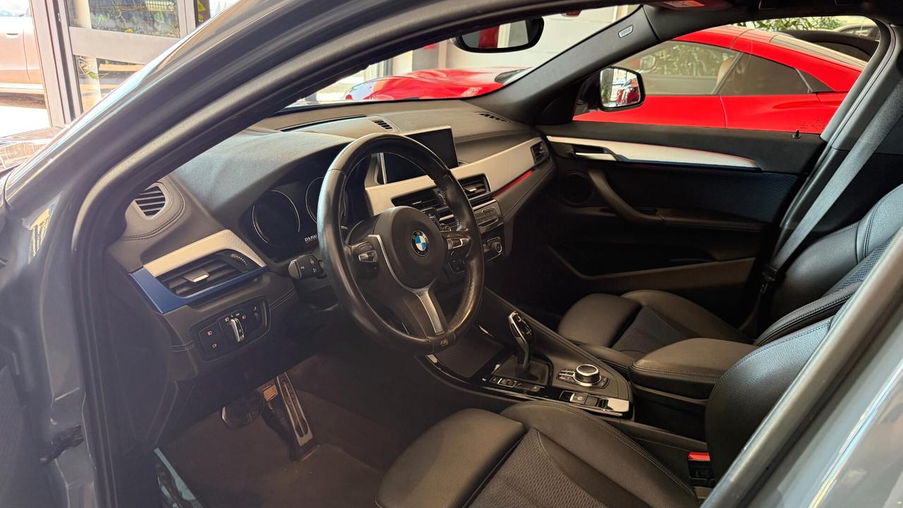 Bmw X2 xDrive18d Msport