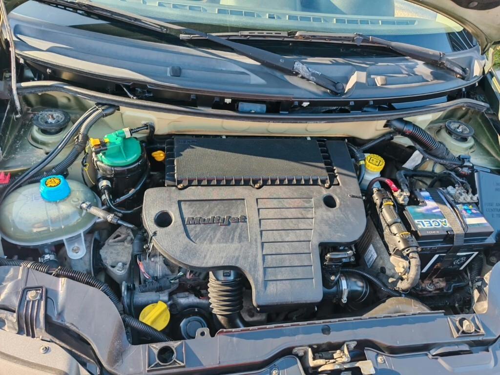 Fiat Panda 1.3 MJT 16V 4x4 Cross Monster euro 4