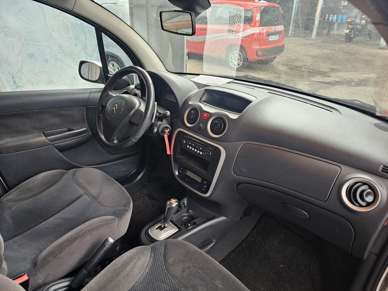 Citroen C3 1.4 Gpl Cambio Automatico