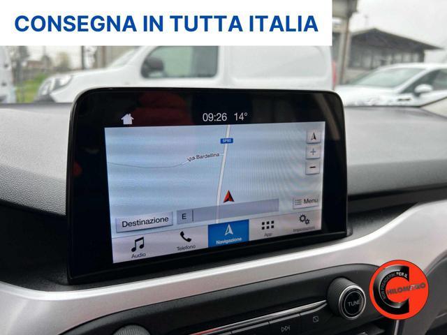 FORD Focus 1.5 EcoBlue 120 CV-NAVI-SENSORI-CRUISE-E6D-CARPLAY