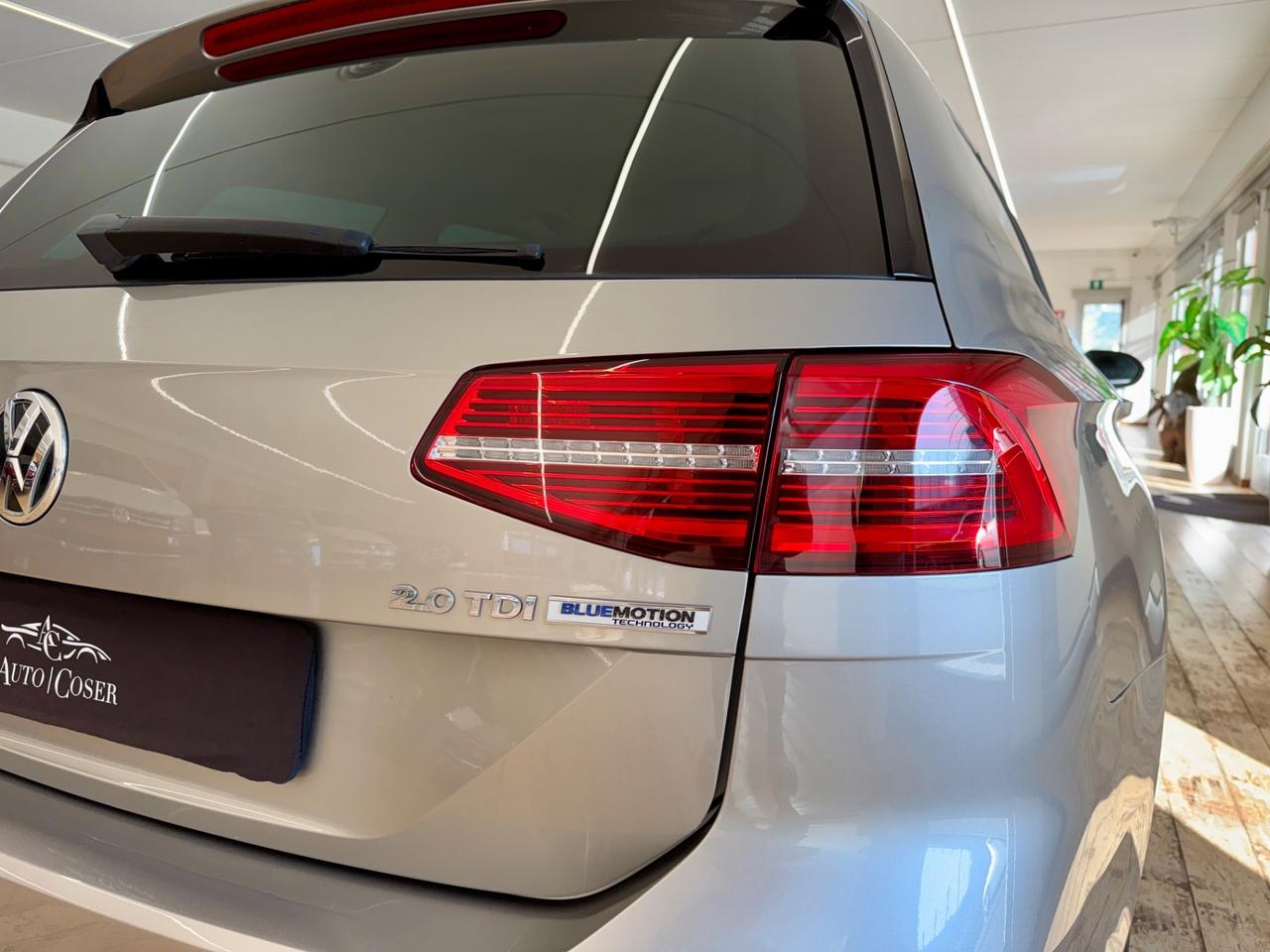 Volkswagen Passat 2.0 TDI DSG Highline BlueM. Tech.