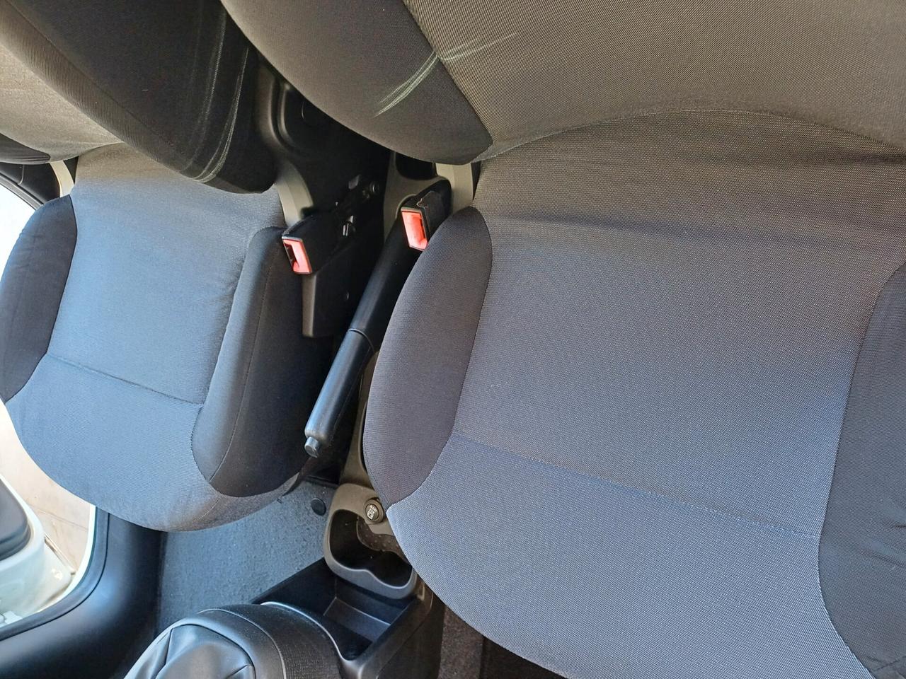 Fiat Panda Van 2 posti (GPL)