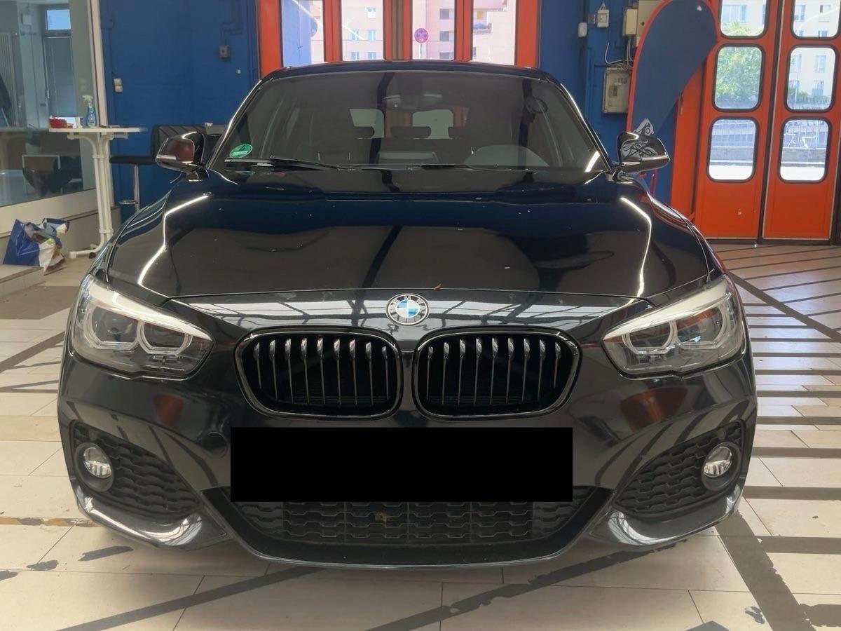 Bmw 125i Msport