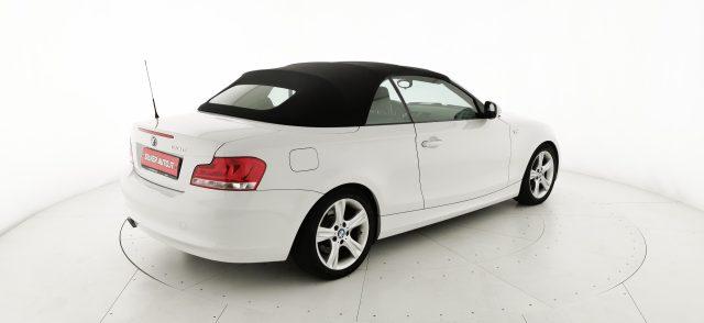 BMW 120 d Cabrio Eletta