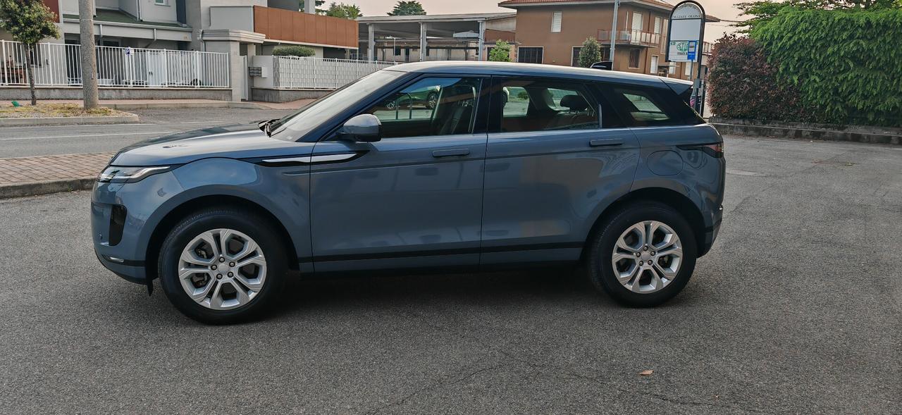 Land Rover Range Evoque 1.5 I3 PHEV 300 CV AWD Auto SE