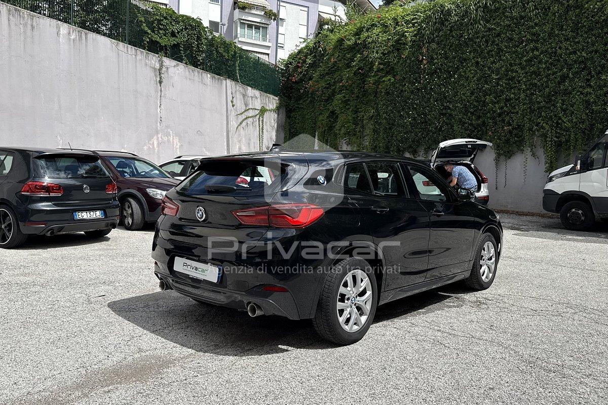 BMW X2 xDrive25d Msport-X