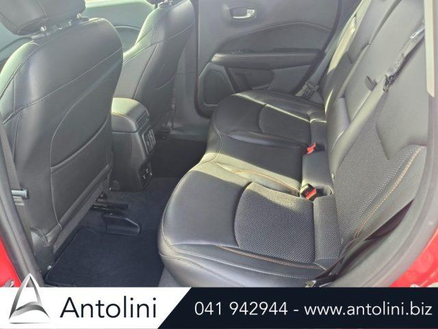 JEEP Compass 1.4 MultiAir 170 CV aut. 4WD Limited
