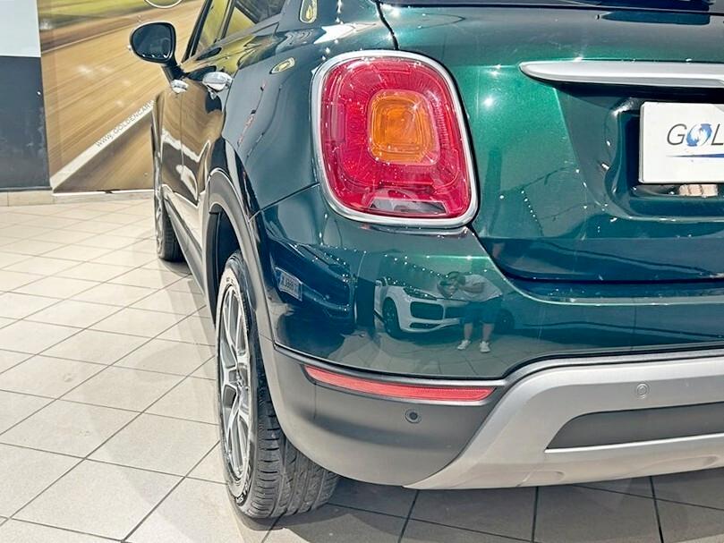 Fiat 500X 2.0 MultiJet 140 CV AT9 4x4 Cross Plus