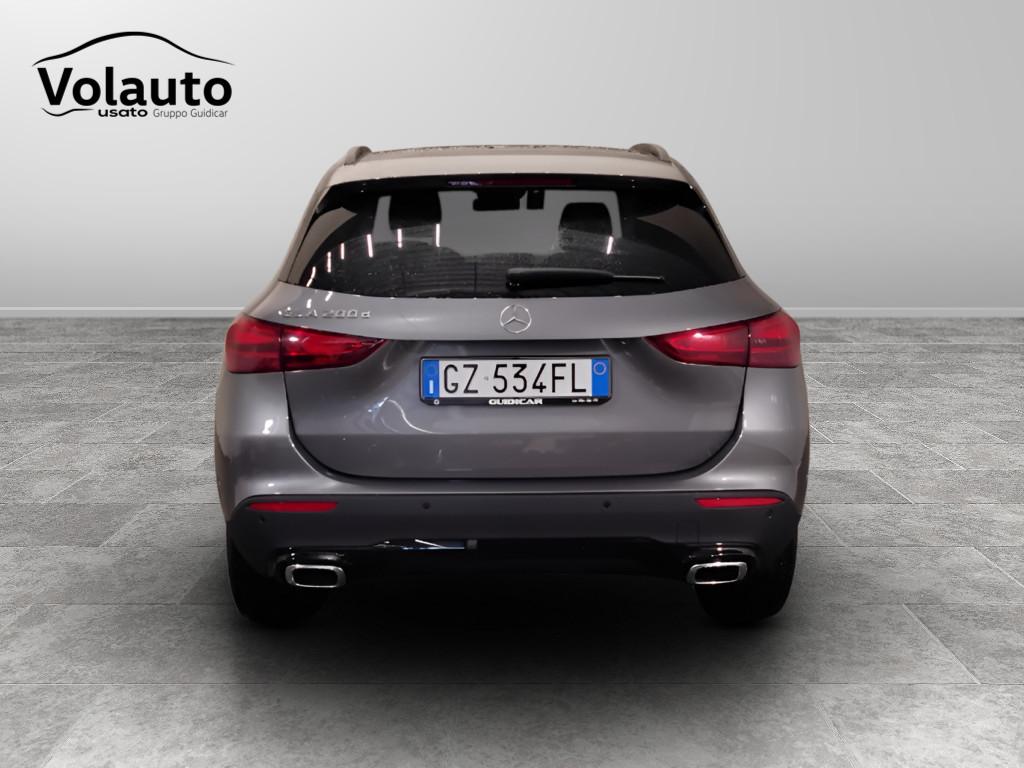 Mercedes-Benz GLA-H247 2023 - GLA 200 d Progressive Advanced auto