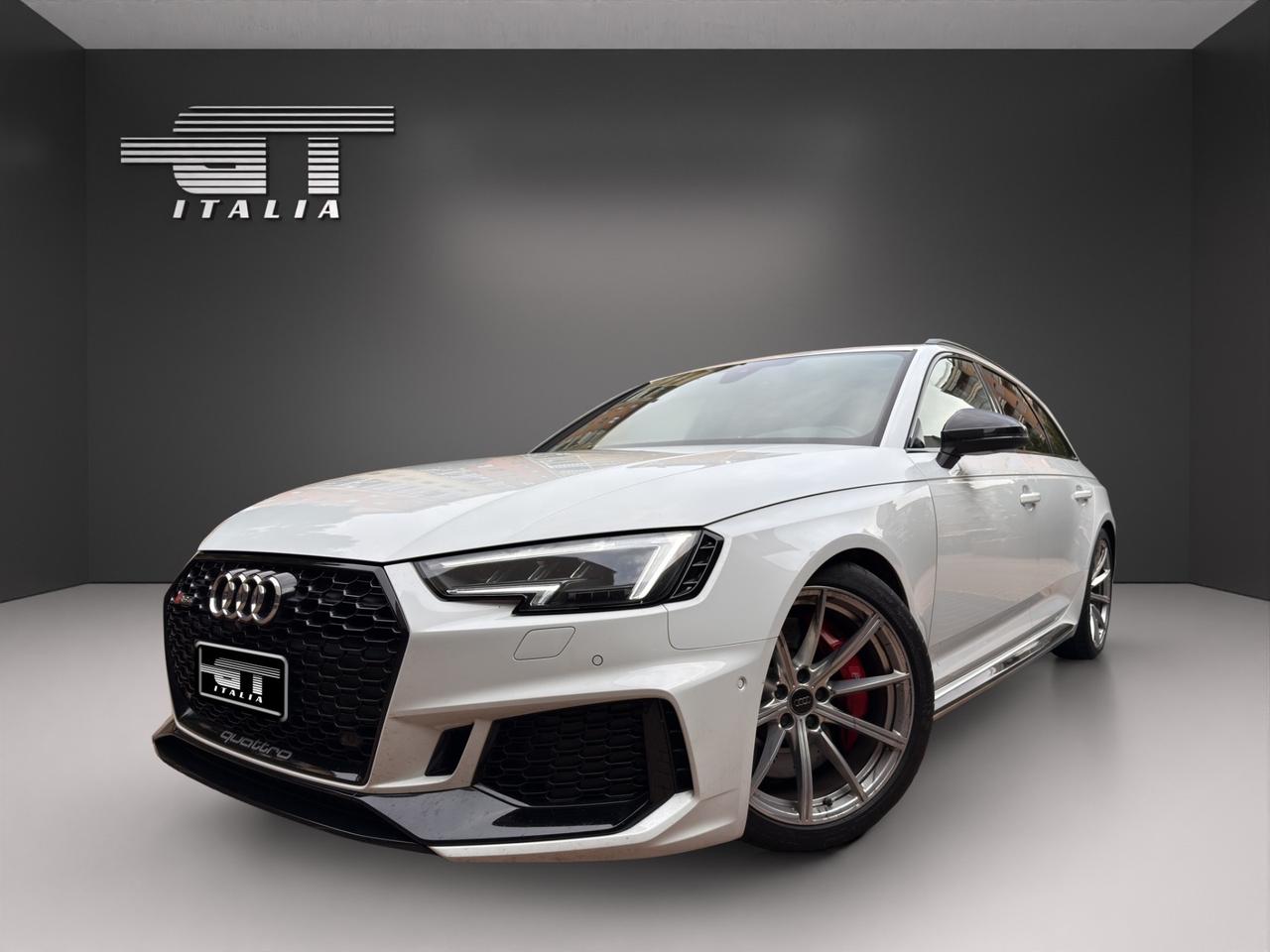 Audi RS4 Avant 2.9 TFSI