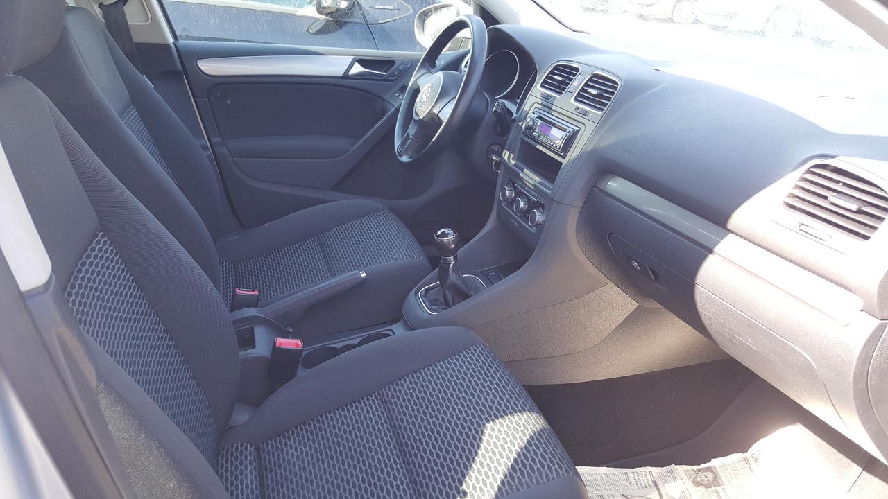 Volkswagen Golf 2.0 TDI 140CV DPF 4m. 5p. Comfort.