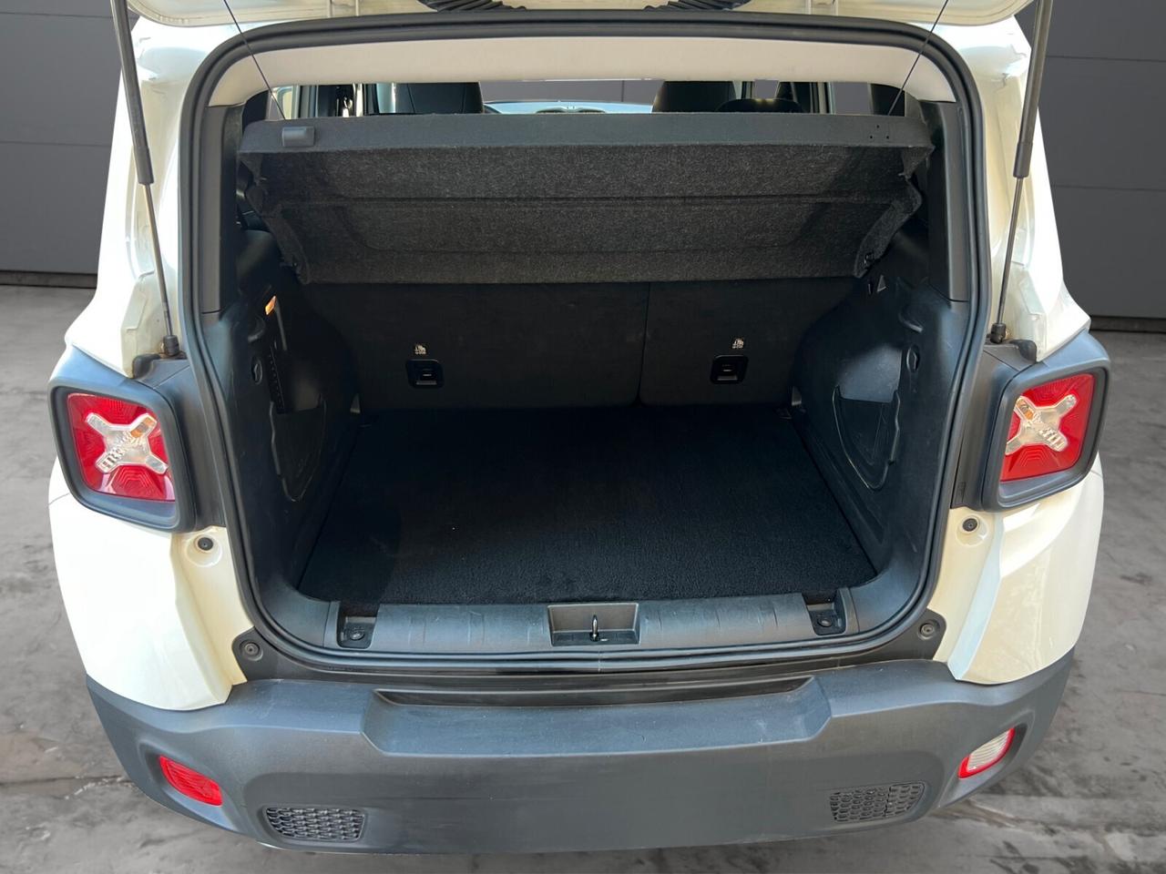 Jeep Renegade Limited PREZZO REALE
