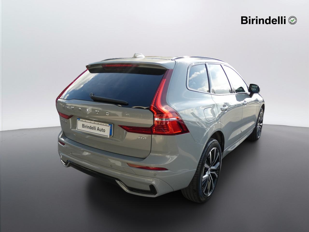 VOLVO XC60 (2017-->) - XC60 B4 (d) automatico Plus Dark