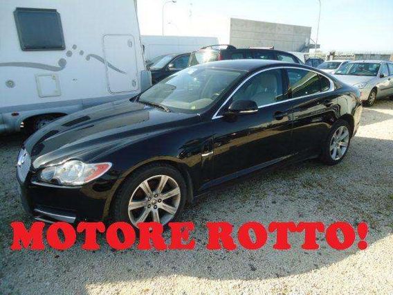 Jaguar XF 3.0 D V6 Luxury............LEGGERE BENE L'ANNUNCIO