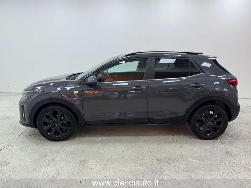 KIA Stonic 1.0 T-GDi 100 CV MHEV iMT Style