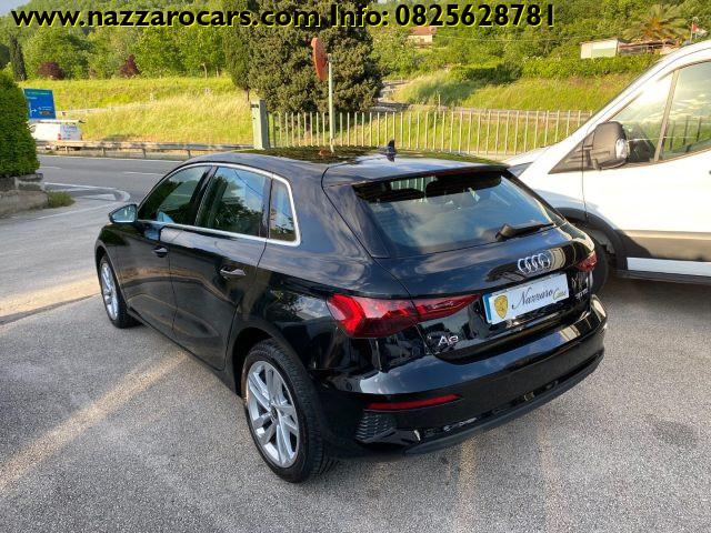 AUDI A3 SPB 30 TDI S tronic Business NAV PARI AL NUOVO