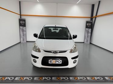 Hyundai i10 1.1 12V BlueDrive GPL