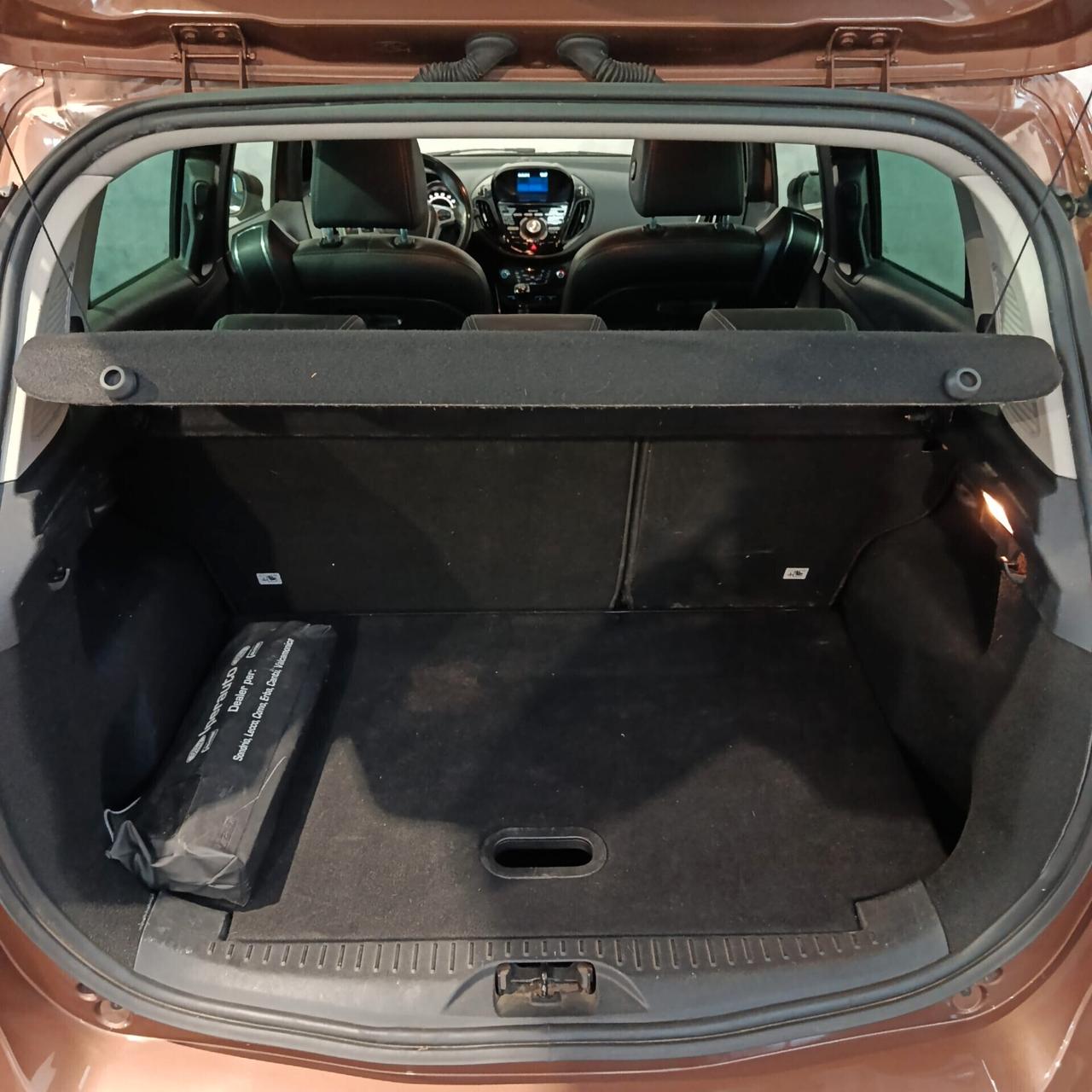 Ford B-MAX 1.0 BENZINA TURBINA NUOVA