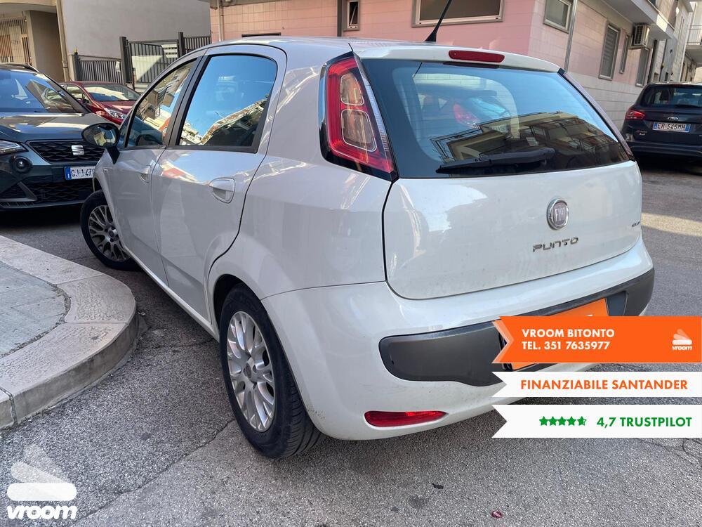 FIAT Punto Evo Punto Evo 1.3 Mjt 95 CV DPF 5 po...