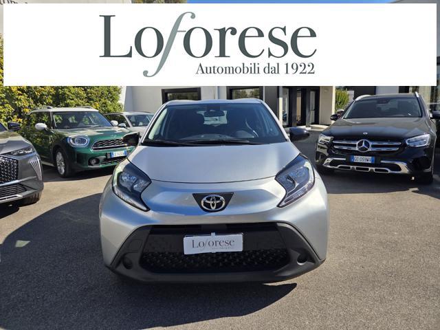TOYOTA Aygo X 1.0 VVT-i 72 CV 5 porte Active S-CVT