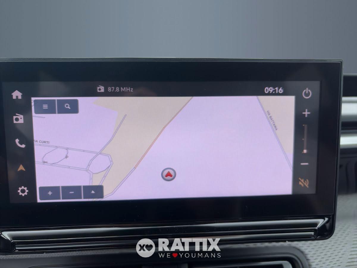 Citroen C3 Aircross 1.2 Hybrid 145CV Max EDCS6