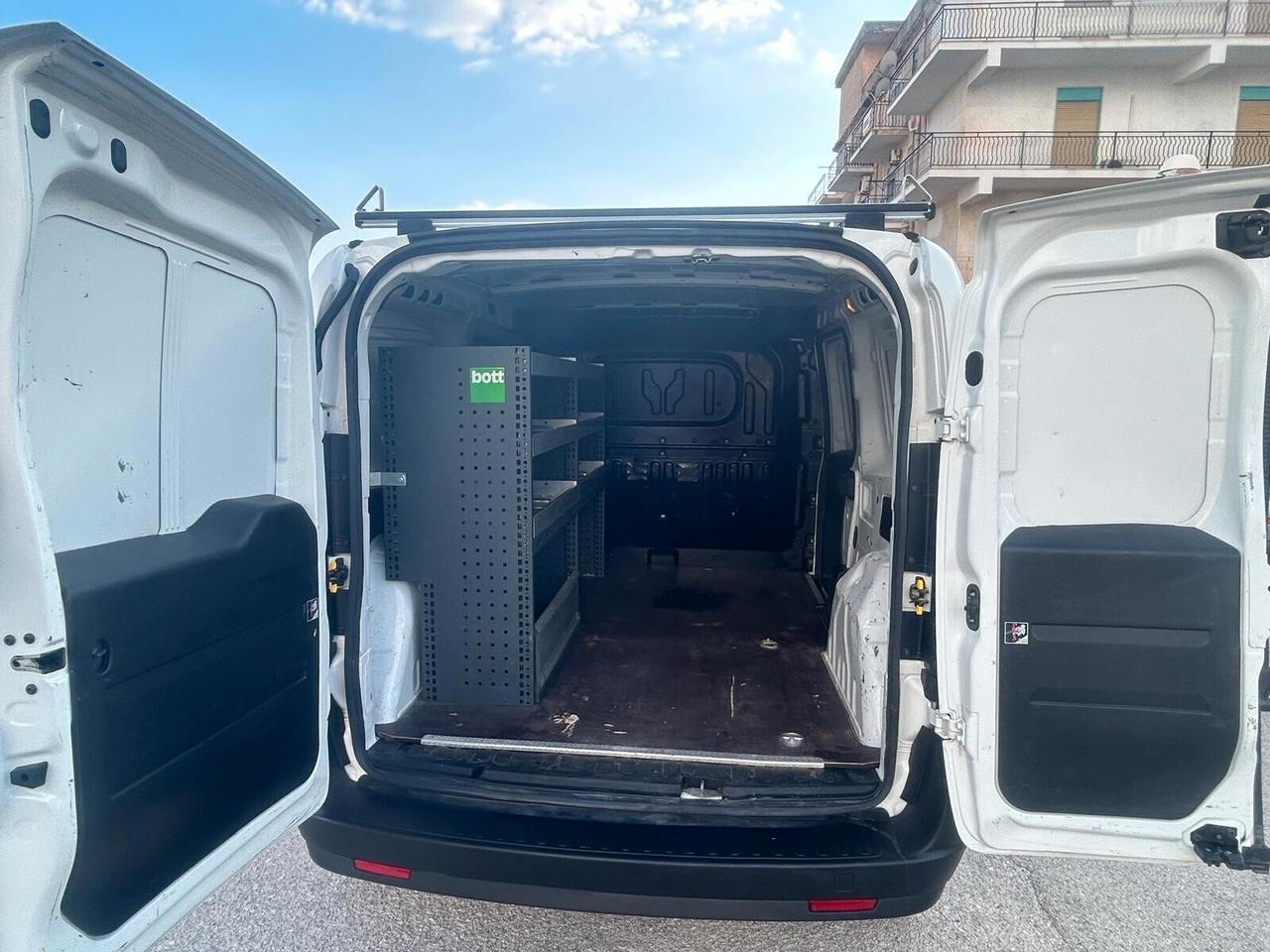 Fiat Doblò 1.3 MJT Maxi 95cv 2019Passo Lungo