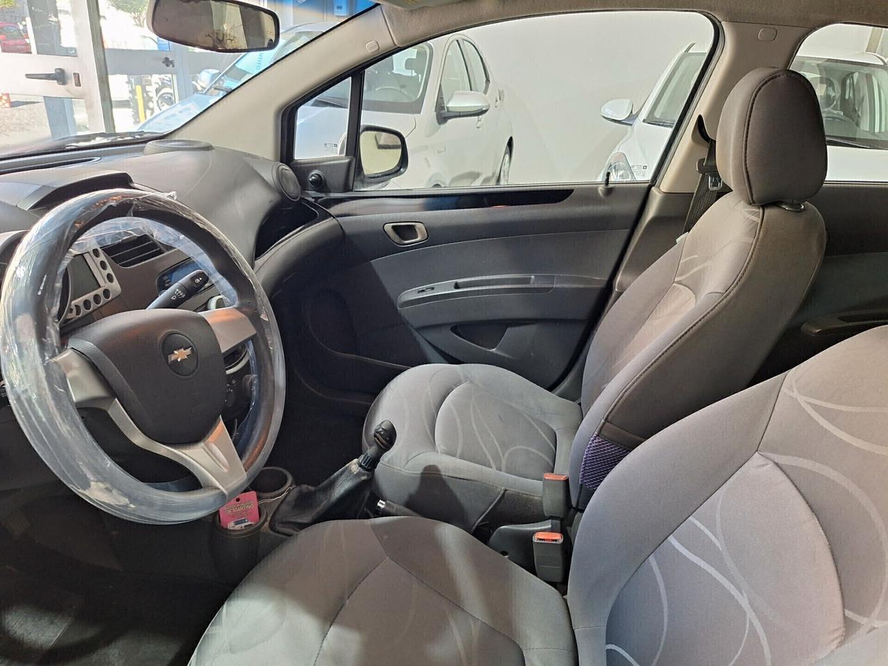 Chevrolet Spark 1.0 GPL Full option 2011