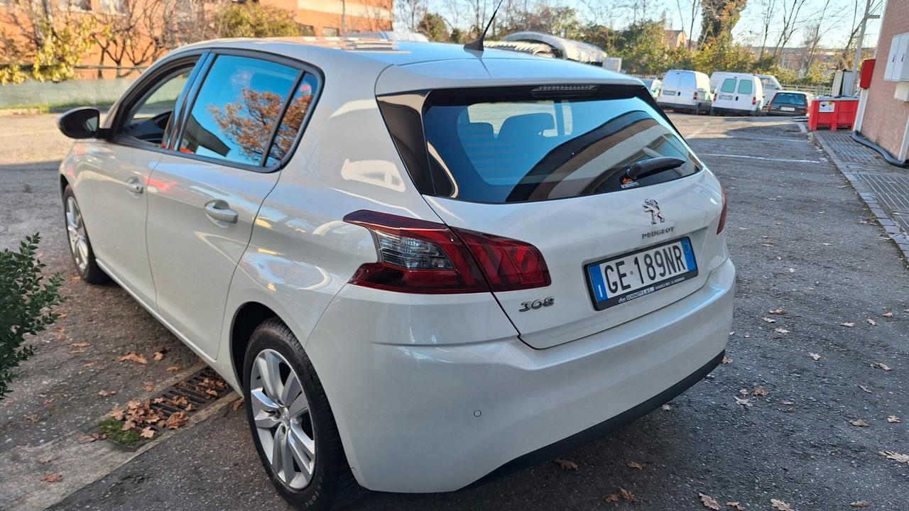 Peugeot 308 PureTech Turbo 130 S&S Allure