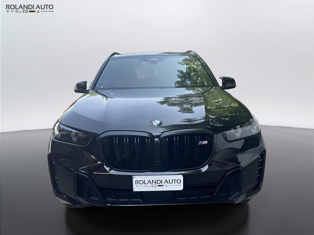 BMW X5 M 60 i MSport Pro Steptronic