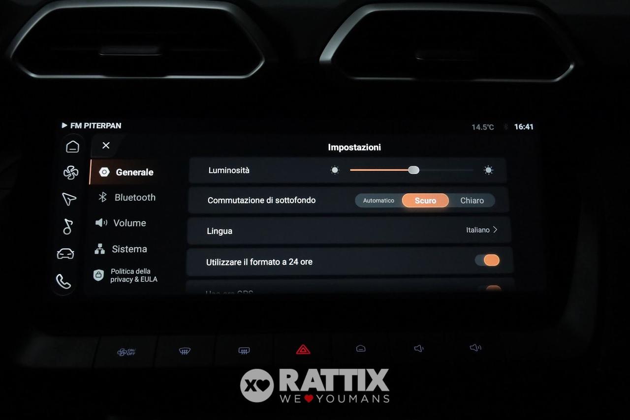 MG ZS 1.5 Hybrid+ Comfort Auto