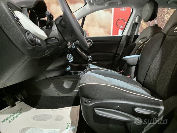 FIAT 500 X 1.6 MTJ s&s 120cv POP STAR km 37001