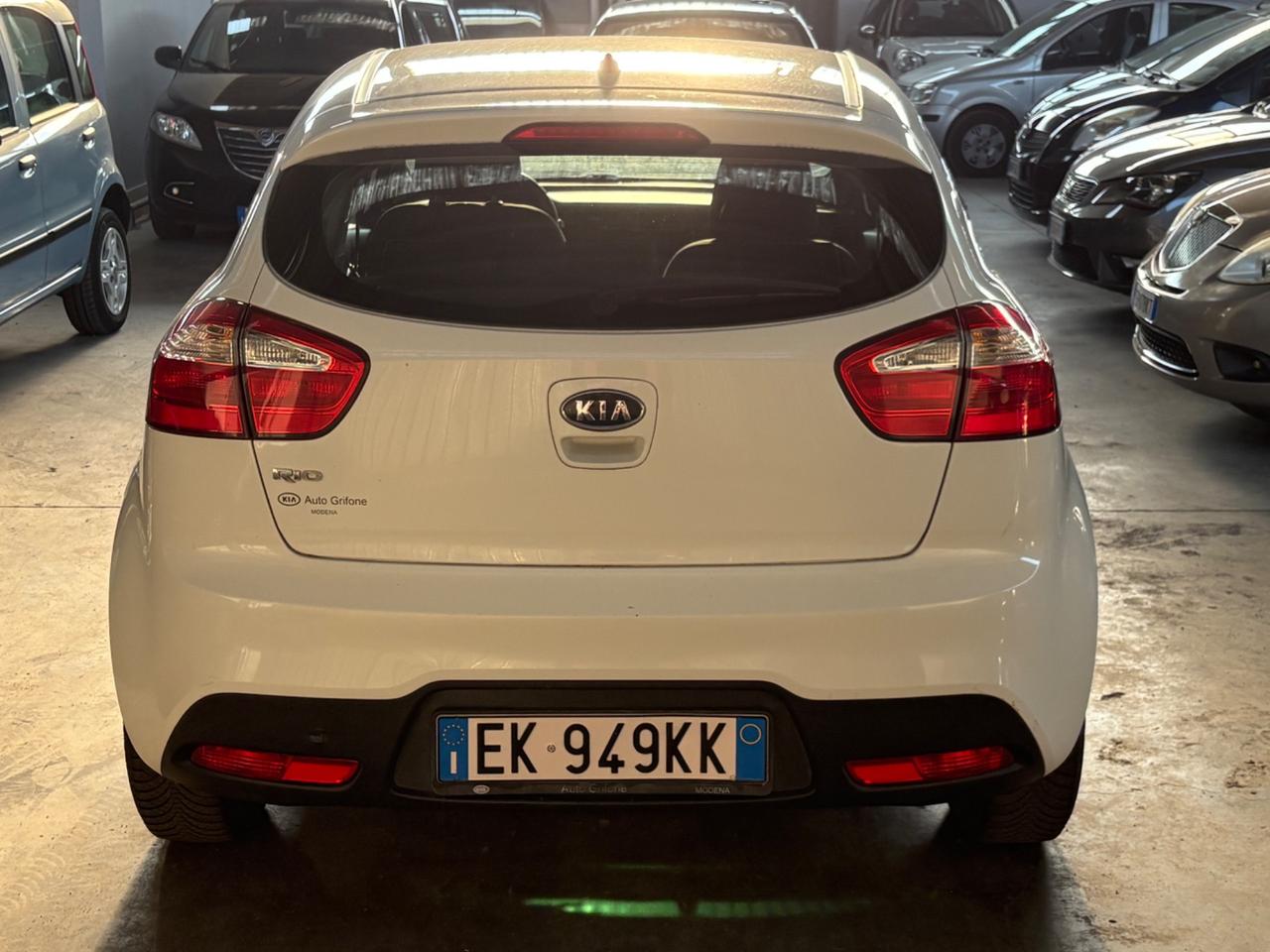Kia Rio 1.2 CVVT 5p. EX