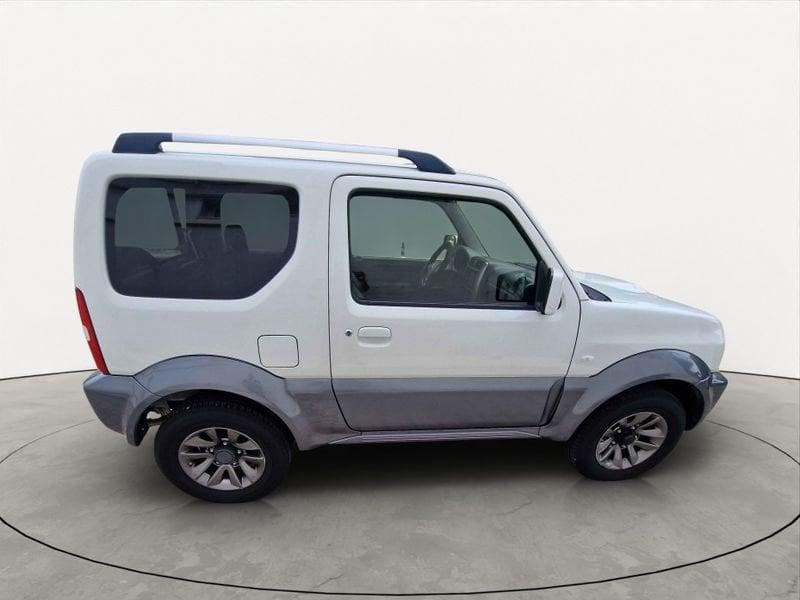 Suzuki Jimny Jimny 1.3 vvt Evolution 4wd E6