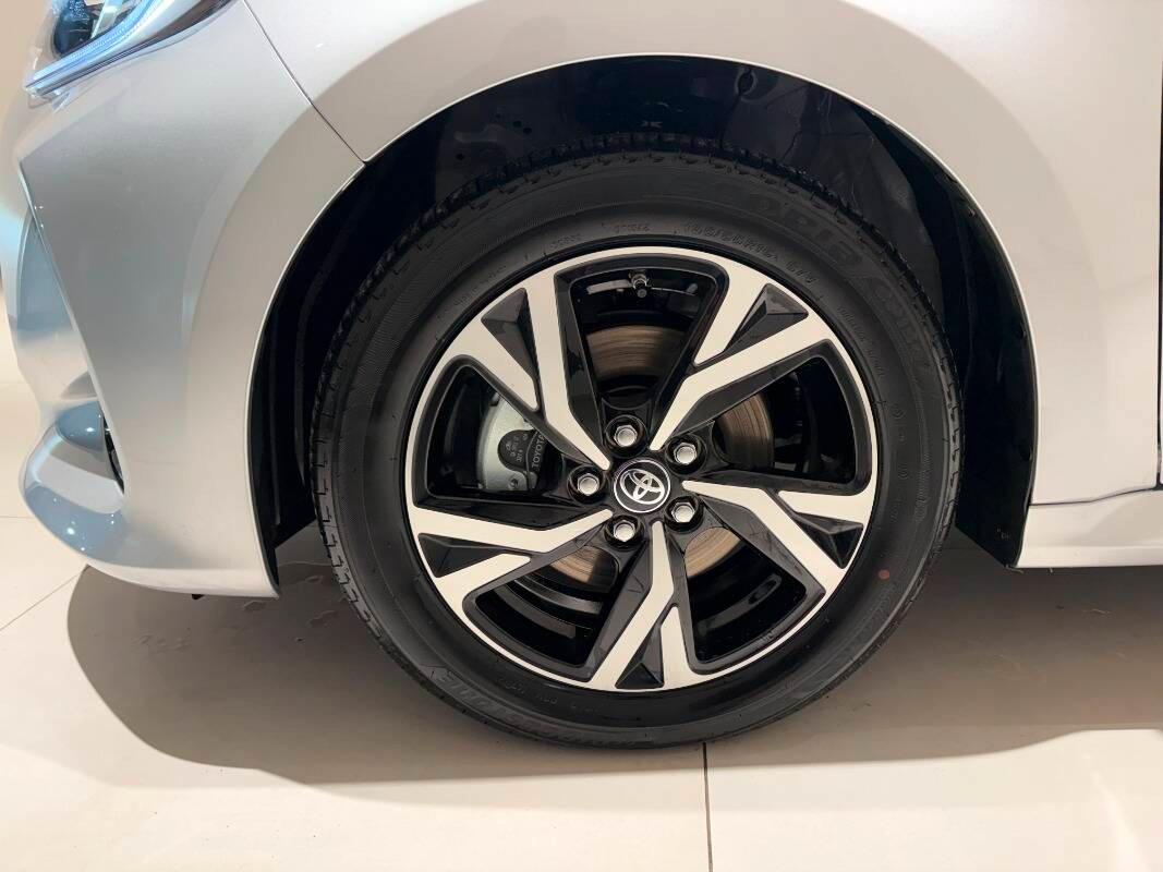 Toyota Yaris 1.5h Trend